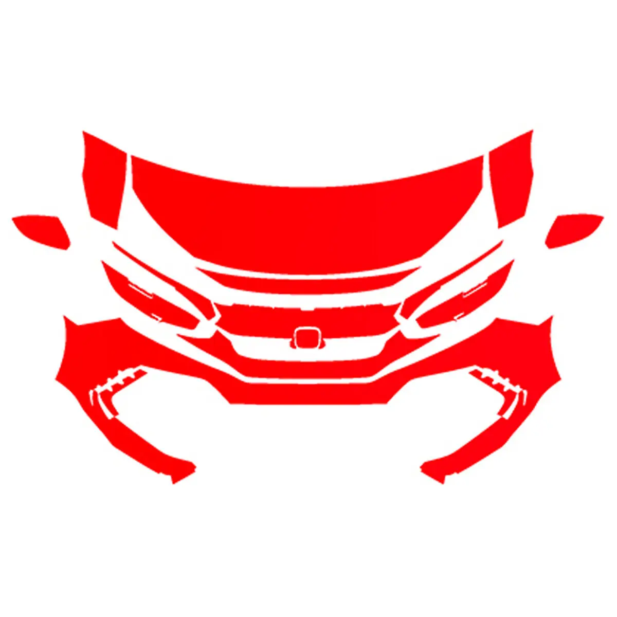 Прозрачная пленка для бюстгальтера PreCut Paint PPF для Honda Civic Type R 2017-2019
Прозрачная пленка для бюстгальтера PreCut Paint PPF для Honda Civic Type R 2017-2019