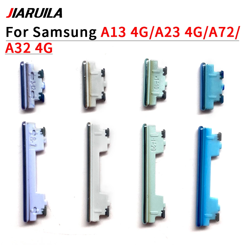 Для Samsung A13, A23, A32, 4G, A72, A22, 5G A32, Боковая кнопка питания + Боковая кнопка громкости, запасные части для ремонта
Для Samsung A13, A23, A32, 4G, A72, A22, 5G A32, Боковая кнопка питания + Боковая кнопка громкости, запасные части для ремонта