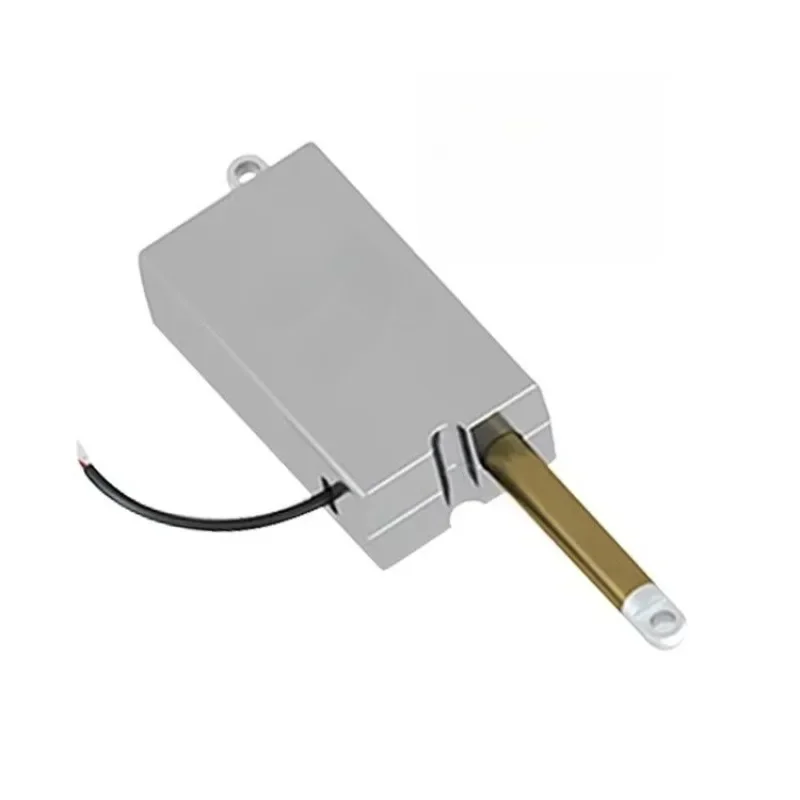 Motor telescopic rod linear actuator miniature ultra-small push-pull robot
Motor telescopic rod linear actuator miniature ultra-small push-pull robot