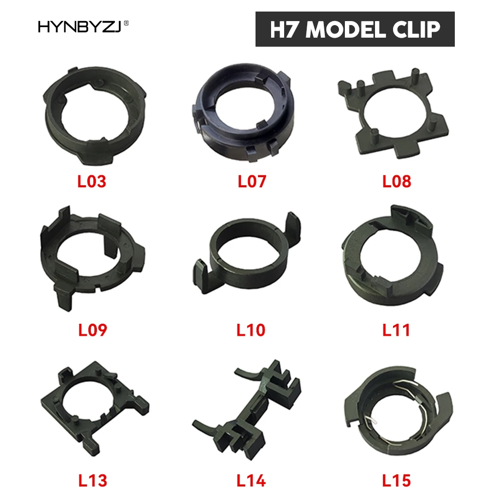 HYNBYZJ H7 H1 светодиодный адаптер для передней фары 2 шт. H7 держатель лампы Автомобильное гнездо
HYNBYZJ H7 H1 светодиодный адаптер для передней фары 2 шт. H7 держатель лампы Автомобильное гнездо