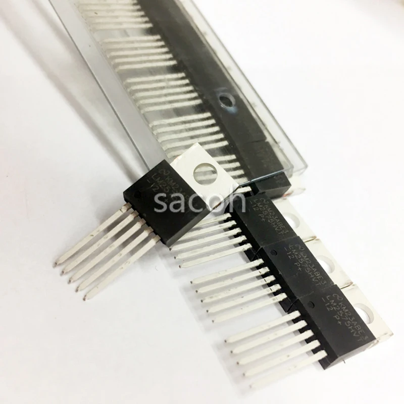 SACOH Electronic Components 100% Brand New Original In Stock LM2575HVT-12 10Pcs
SACOH Electronic Components 100% Brand New Original In Stock LM2575HVT-12 10Pcs