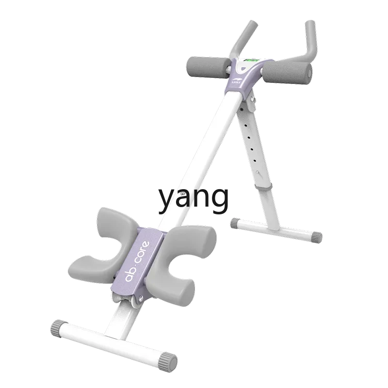 LTT waist machine, thin belly artifact, vest line, abdominal muscle training, curling machine, fitness
LTT waist machine, thin belly artifact, vest line, abdominal muscle training, curling machine, fitness