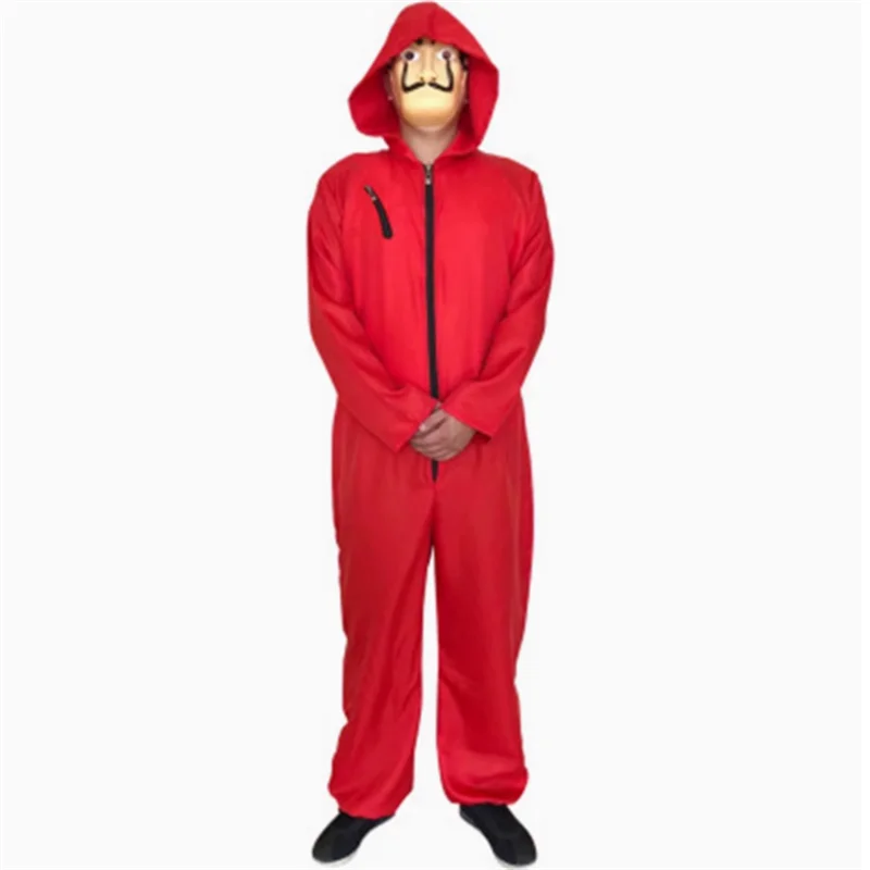Red ex loween One-Piece Suit Dali Workwear Cosplay Costume Polyester Fiber 00% Stage Costume Traditional Chinese Clot...
Red ex loween One-Piece Suit Dali Workwear Cosplay Costume Polyester Fiber 00% Stage Costume Traditional Chinese Clot...