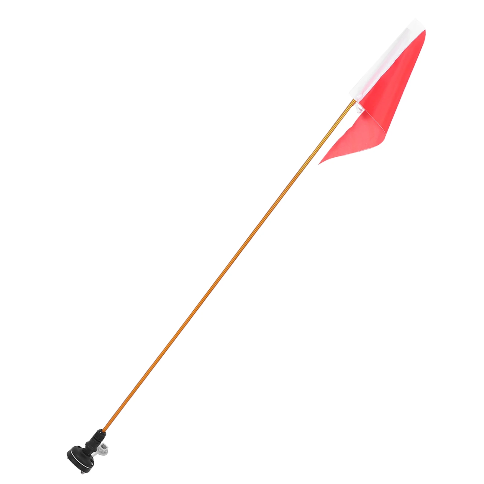 1 set Kayak Safety 4FT Visibility Folding Warning Boat Flag Ship Accessory Holder Base Multi Function Ship Attachment
1 set Kayak Safety 4FT Visibility Folding Warning Boat Flag Ship Accessory Holder Base Multi Function Ship Attachment