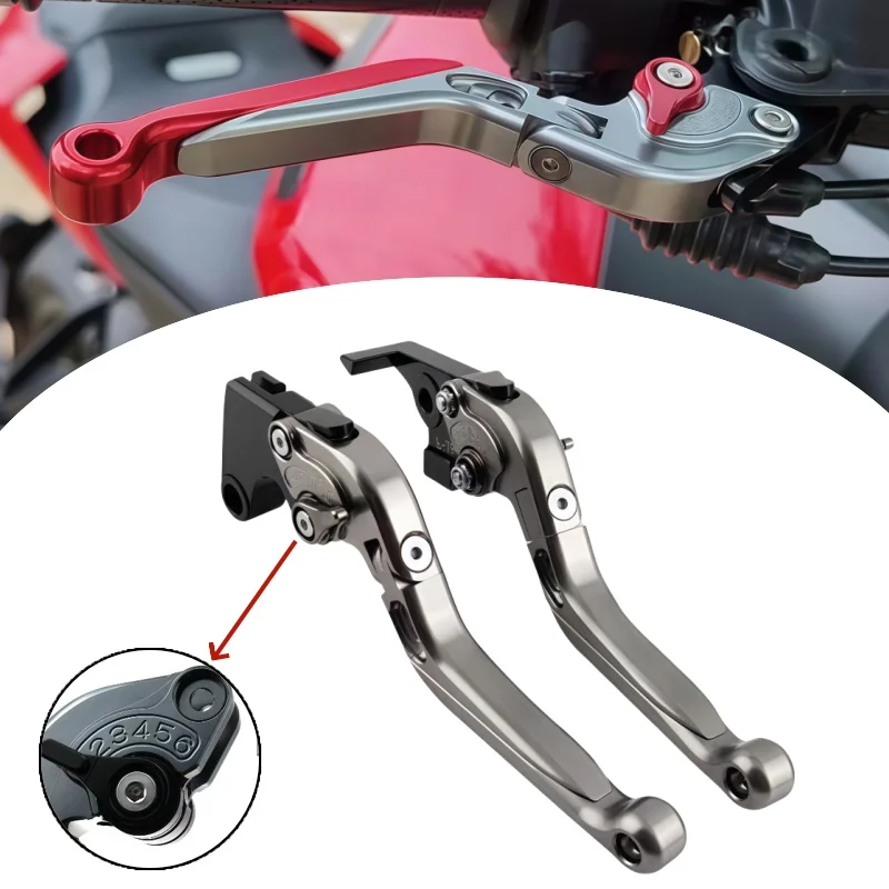Новый складной выдвижной рычаг сцепления с ЧПУ для Yamaha YZF R7 2021 2022 2023 2024 2025, аксессуары для мотоциклов 
Новый складной выдвижной рычаг сцепления с ЧПУ для Yamaha YZF R7 2021 2022 2023 2024 2025, аксессуары для мотоциклов
