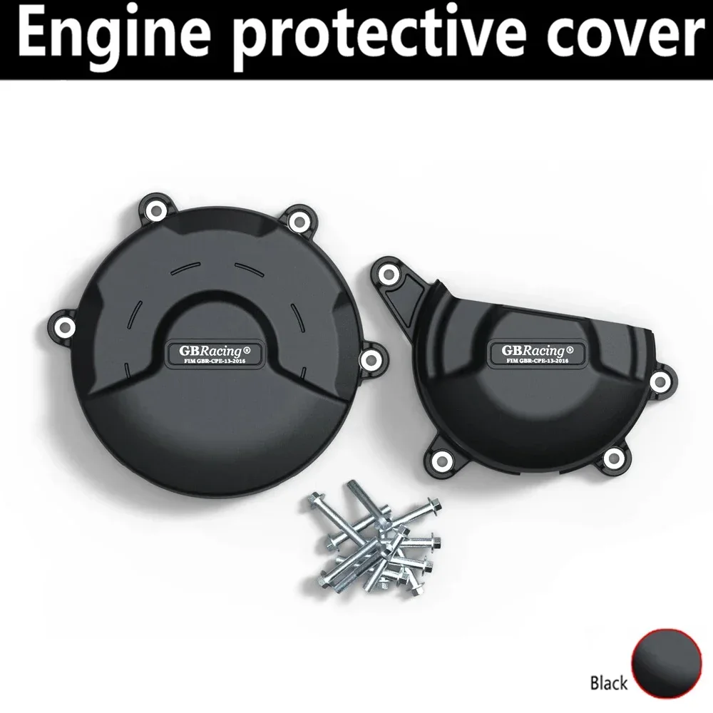 FOR Ducati Panigale V4 & Panigale V4S 2018 2019 2020 2021 2022 2023 2024 2025 GBRacing Motorcycle Engine Protective Cover
FOR Ducati Panigale V4 & Panigale V4S 2018 2019 2020 2021 2022 2023 2024 2025 GBRacing Motorcycle Engine Protective Cover