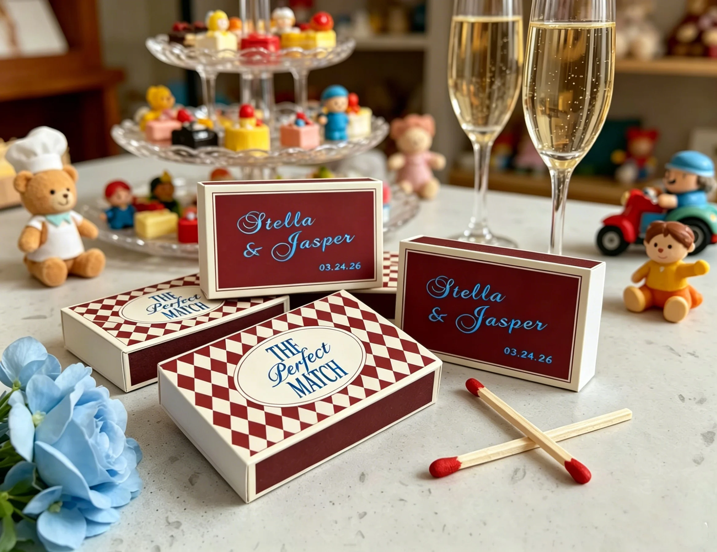 Custom Personalized Wedding Matchboxes Unique Bridal Shower Engagement Party Guest Favor Gifts Custom Name Date Match Souvenir
Custom Personalized Wedding Matchboxes Unique Bridal Shower Engagement Party Guest Favor Gifts Custom Name Date Match Souvenir