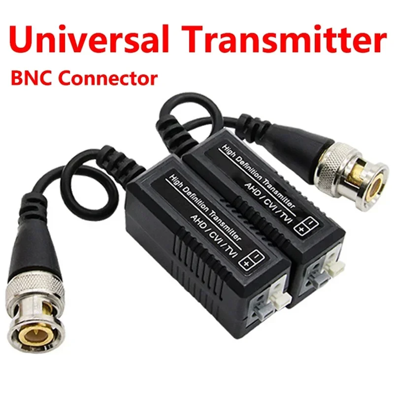 5 пар сетевых камер Balun BNC Male to UTP для камеры HD TVI AHD Cvl CCTV Video Balun BNC To CAT5 CAT6 Utppassive Videoabgi
5 пар сетевых камер Balun BNC Male to UTP для камеры HD TVI AHD Cvl CCTV Video Balun BNC To CAT5 CAT6 Utppassive Videoabgi