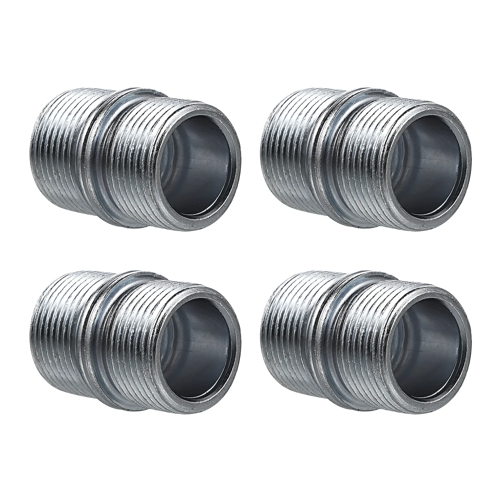 4Pcs Heavy Duty Shelf Support Nuts Electroplated Corrosion Resistant Threaded Connectors for 25.4mm 1 Inch Poles Wire Shelf
4Pcs Heavy Duty Shelf Support Nuts Electroplated Corrosion Resistant Threaded Connectors for 25.4mm 1 Inch Poles Wire Shelf