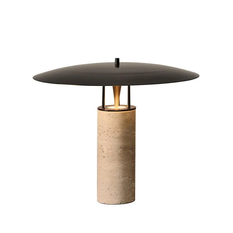 Nordic postmodern travertine table lamp ins wind light luxury designer model room art living room bedroom bedside table lamp
Nordic postmodern travertine table lamp ins wind light luxury designer model room art living room bedroom bedside table lamp