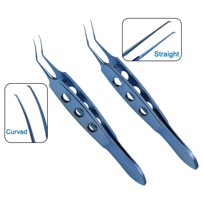 Utrata Capsulorhexis Forceps Ophthalmic Instruments Eye Forceps Tweezers Capsulorhexis Forceps Eye Instruments
Utrata Capsulorhexis Forceps Ophthalmic Instruments Eye Forceps Tweezers Capsulorhexis Forceps Eye Instruments