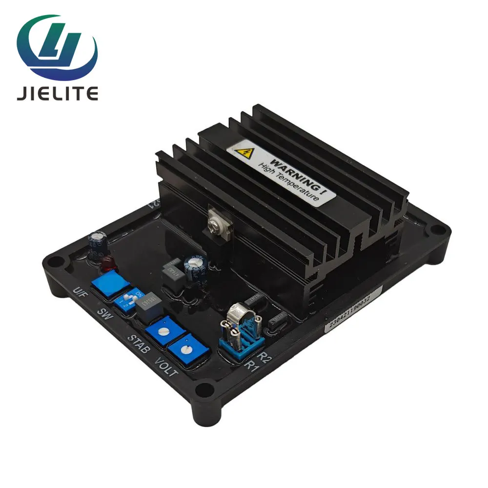 RMS21 Generator Parts Automatic AVR Regulator(Factory Straight) 
RMS21 Generator Parts Automatic AVR Regulator(Factory Straight)