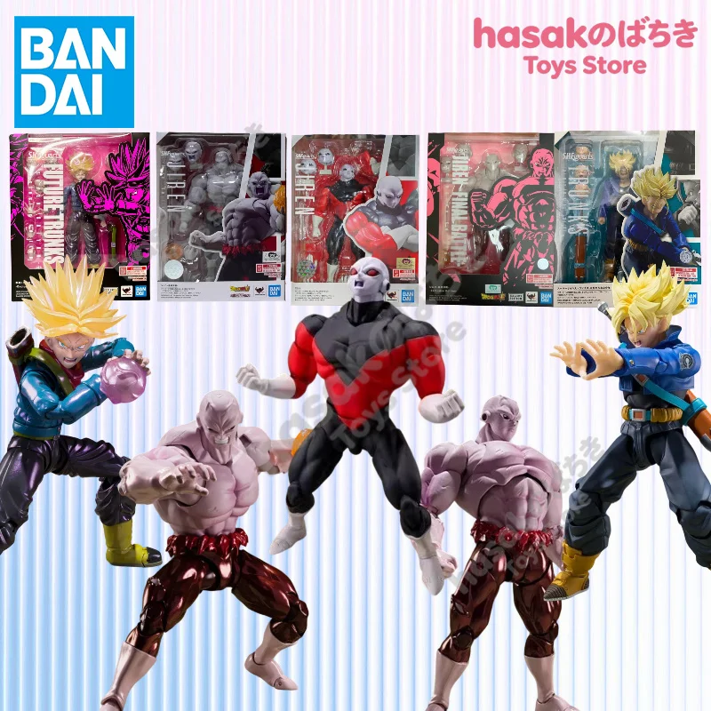 In Stock BANDAI Original S.H.Figuarts DRAGON BALL JIREN FINAL BATTLE FUTURE TRUNKS SDCC SHF Action Figure Model Toy Gift for Kid
In Stock BANDAI Original S.H.Figuarts DRAGON BALL JIREN FINAL BATTLE FUTURE TRUNKS SDCC SHF Action Figure Model Toy Gift for Kid