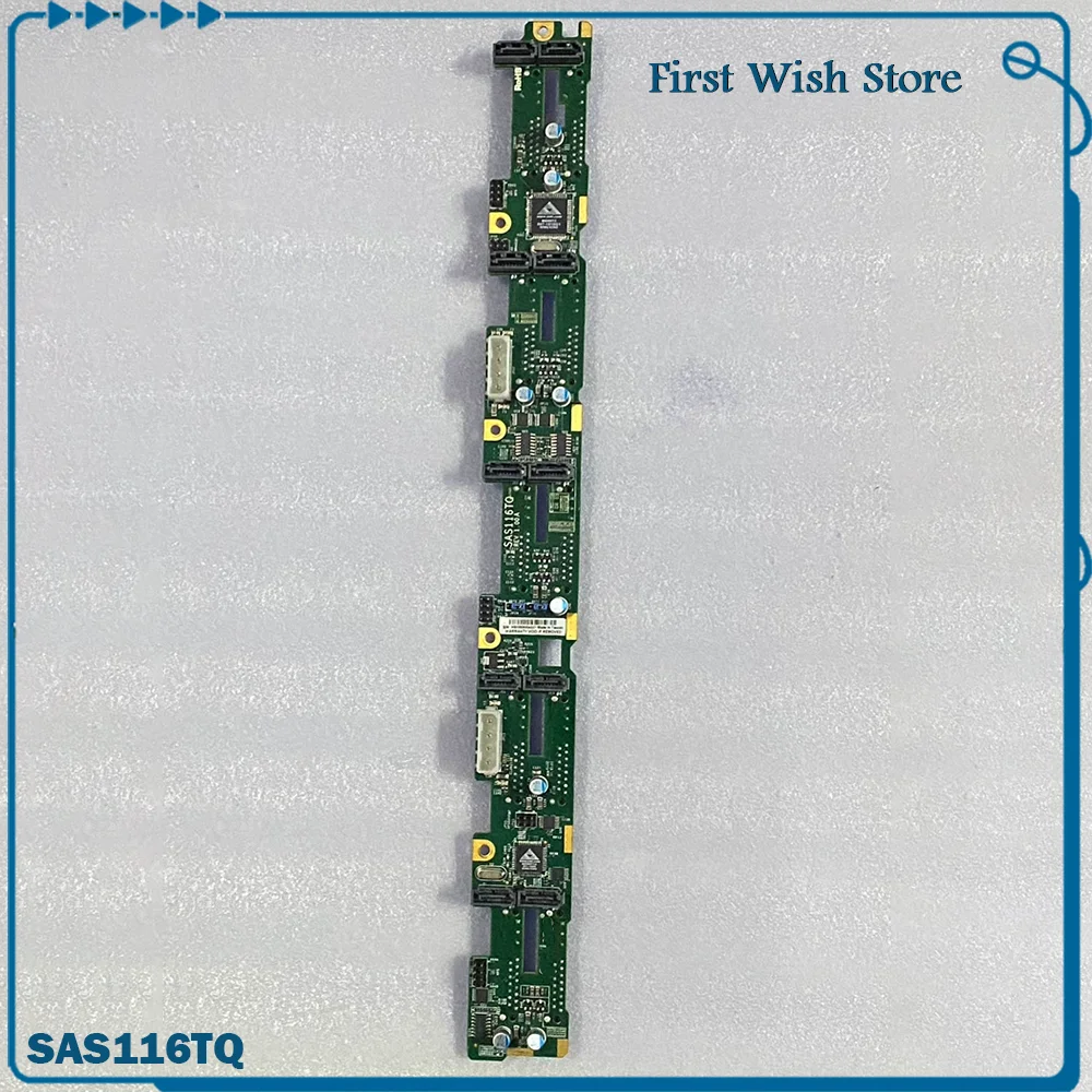 10 x 2.5-inch hard drive backplane SAS116TQ
10 x 2.5-inch hard drive backplane SAS116TQ