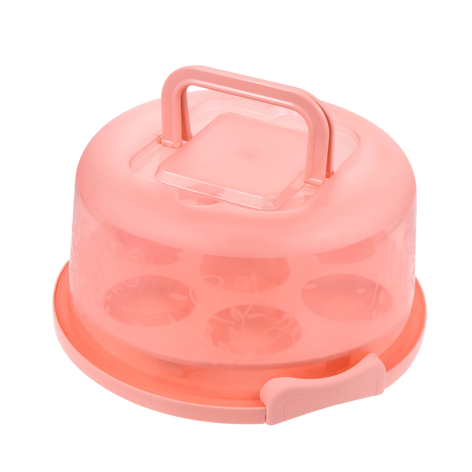 Plastic Cake Box H held Storage Case Transparent Container Reusable Wrapping Baking DessertCake Box Lightweight
Plastic Cake Box H held Storage Case Transparent Container Reusable Wrapping Baking DessertCake Box Lightweight