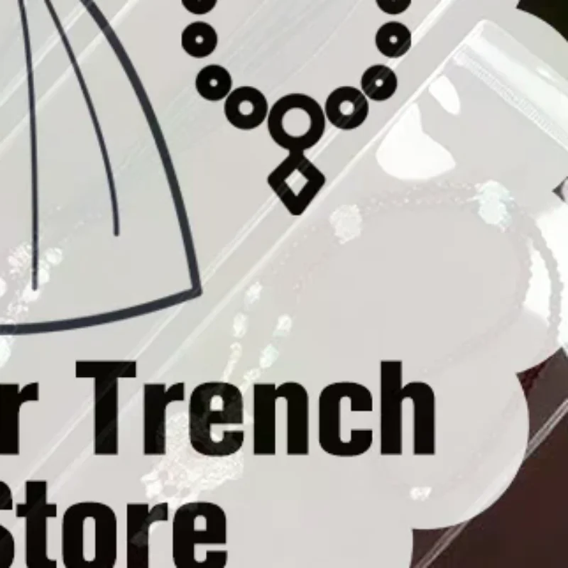 10/20Pcs Transparent PVC Jewelry Pouches Bags Anti-Oxidation Storage Bag For Earrings Necklace Bracelet Display Packaging Bag
10/20Pcs Transparent PVC Jewelry Pouches Bags Anti-Oxidation Storage Bag For Earrings Necklace Bracelet Display Packaging Bag