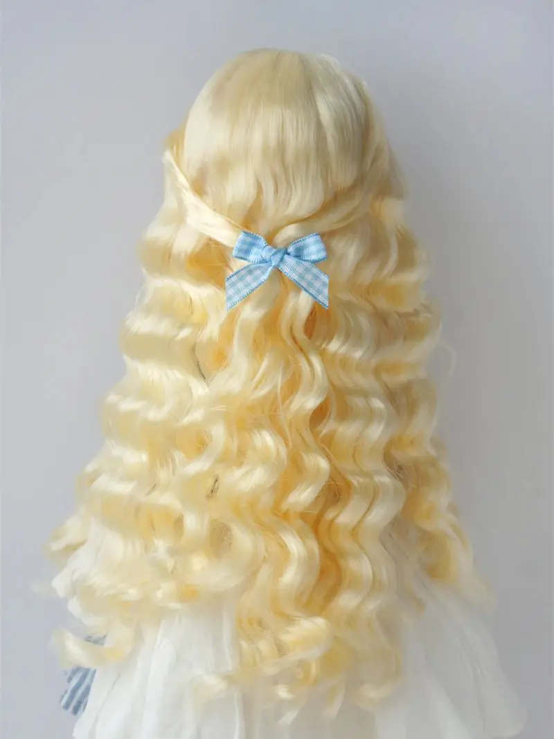 1/8 1/6 1/4 1/3 JD855 Длинный парик принцессы с завязками на спине Yaki Wave BJD с верхней кожей Techs OB11 YOSD MSD SD DOD Blythe Hair
1/8 1/6 1/4 1/3 JD855 Длинный парик принцессы с завязками на спине Yaki Wave BJD с верхней кожей Techs OB11 YOSD MSD SD DOD Blythe Hair