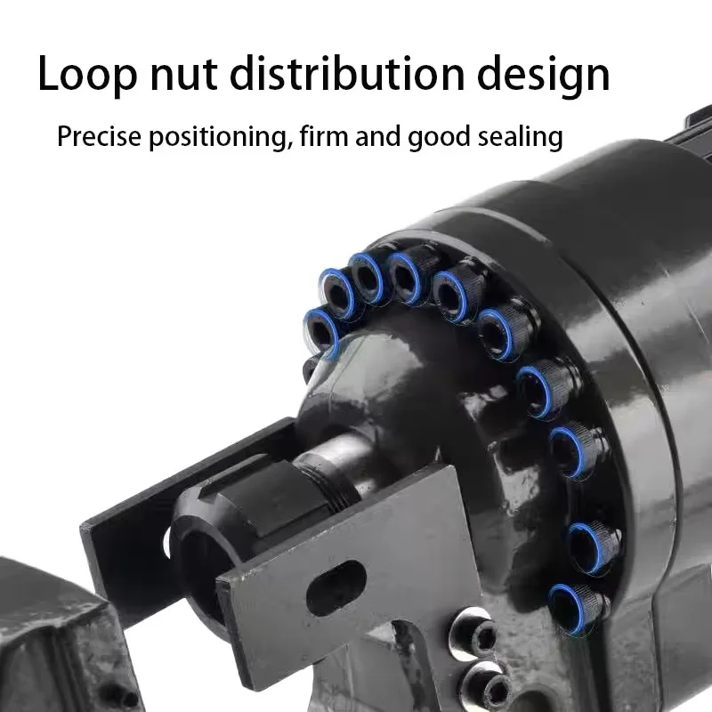 LZ-100 1800W Electric Hydraulic Flat Shear Cutting Machine For Cu/Al/Iron Plates 6mm Thickness 110V/220V/230V 50/60Hz Max
LZ-100 1800W Electric Hydraulic Flat Shear Cutting Machine For Cu/Al/Iron Plates 6mm Thickness 110V/220V/230V 50/60Hz Max