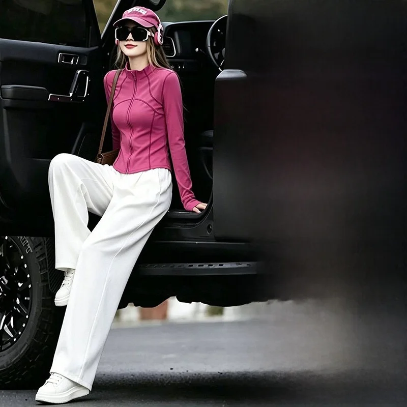 Stylish Casual Sports Set Women's Summer Thin Fashion Youthful Slimming Hiking Clothes Two-Piece Set Breathable Comfortable P...
Stylish Casual Sports Set Women's Summer Thin Fashion Youthful Slimming Hiking Clothes Two-Piece Set Breathable Comfortable P...