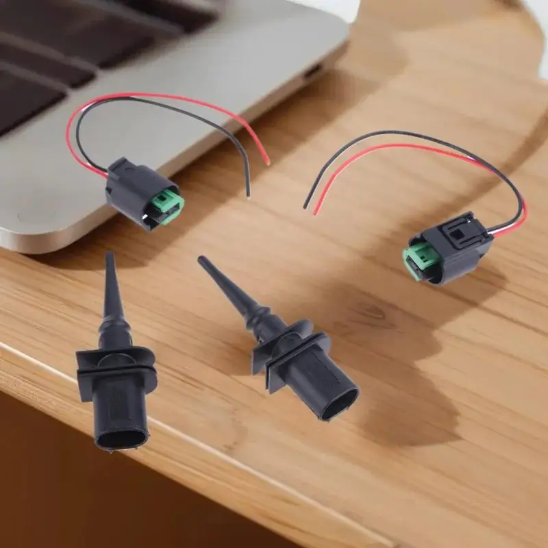 Ambient Outside Air Temperature Sensor With For 1 6 7 Series E39 E46 X3 X5 X6 Z4 Z8 MINI R50 R53 R56 R55 Connector Plug
Ambient Outside Air Temperature Sensor With For 1 6 7 Series E39 E46 X3 X5 X6 Z4 Z8 MINI R50 R53 R56 R55 Connector Plug