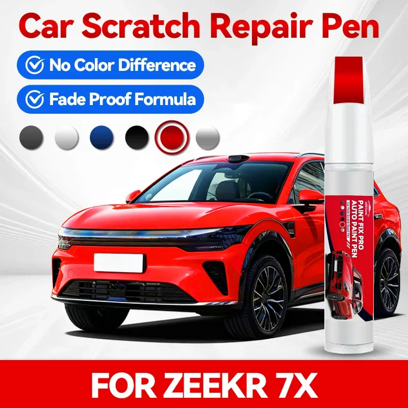 Набор для быстрого и простого ремонта царапин на колесных дисках ZEEKR 7X, краска для ремонта дисков, серебристый и черный цвета.
Набор для быстрого и простого ремонта царапин на колесных дисках ZEEKR 7X, краска для ремонта дисков, серебристый и черный цвета.