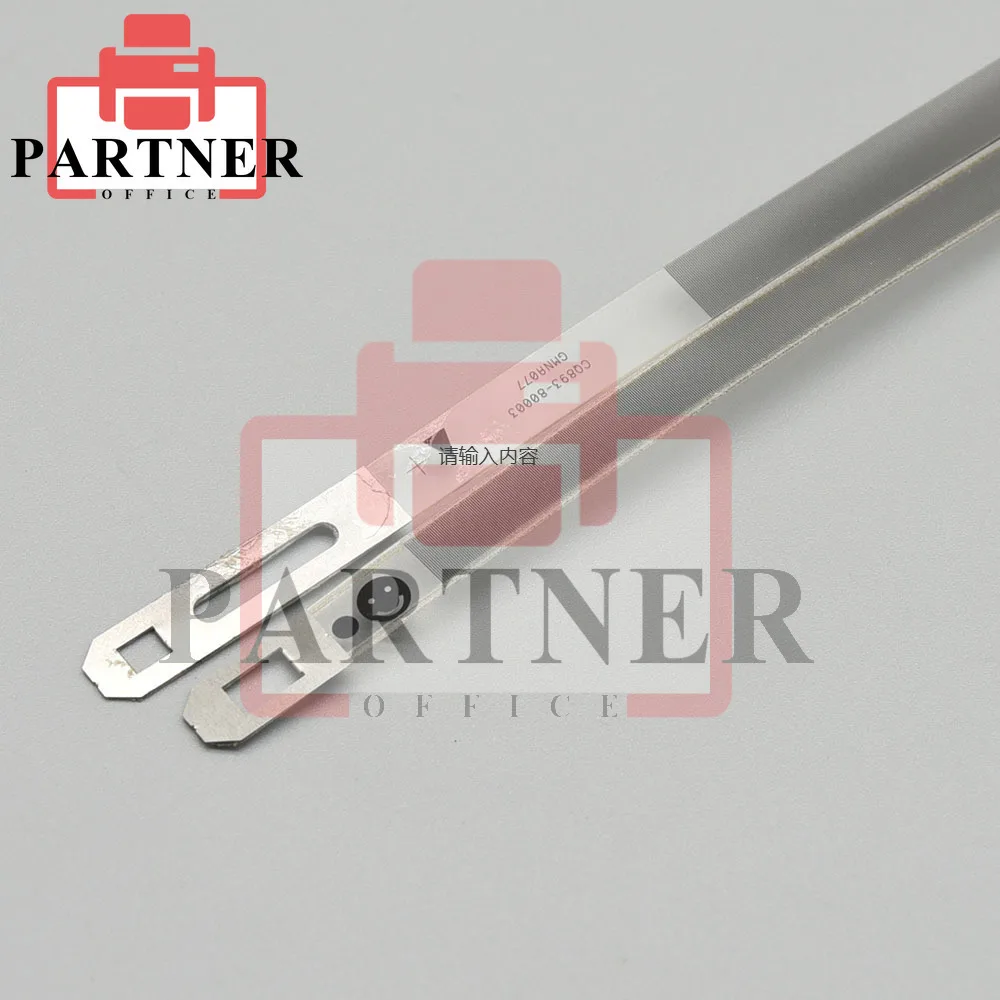 1PCS Encoder Strip For HP DesignJet T120 T520 24 36 Plotter Parts Inch A0 CQ893-60067 CQ893-80003 CQ890-80010 CQ893-67020
1PCS Encoder Strip For HP DesignJet T120 T520 24 36 Plotter Parts Inch A0 CQ893-60067 CQ893-80003 CQ890-80010 CQ893-67020