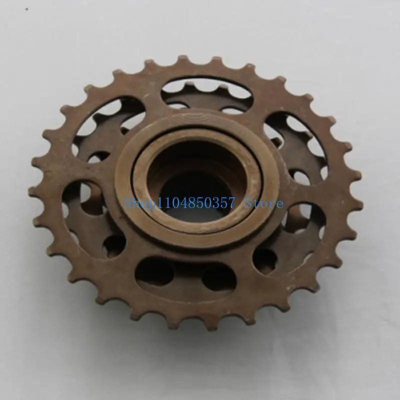 652F Hot Favorable 5 Speed Bike/cycle Freewheel Cog For Bicycle Chain Rotary Fly Positioning Gear Bike Accessories
652F Hot Favorable 5 Speed Bike/cycle Freewheel Cog For Bicycle Chain Rotary Fly Positioning Gear Bike Accessories