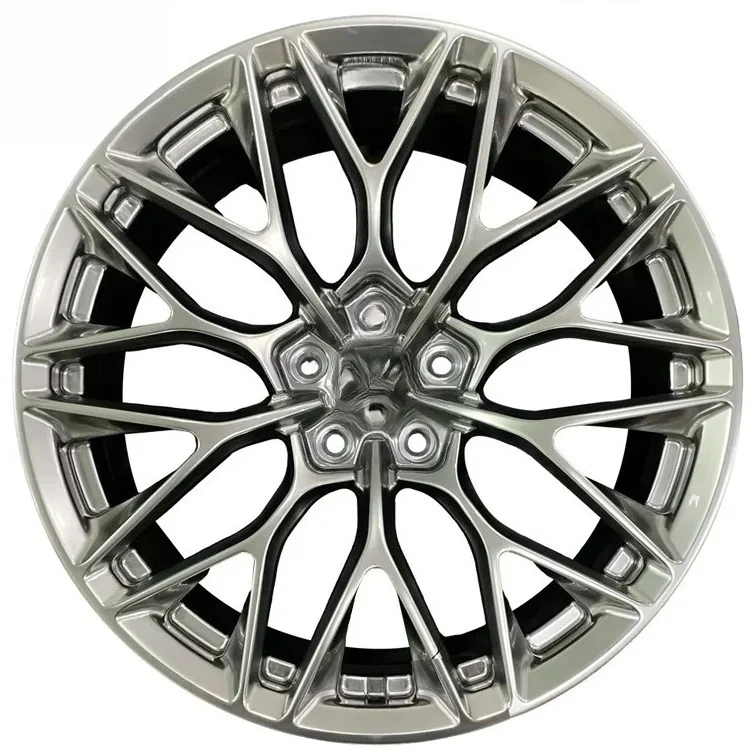 New CR T5EVO Forged Wheel Size 9.5 for 18-22 Inch 5 Year Warranty Replacement/Repair Cross Border Export
New CR T5EVO Forged Wheel Size 9.5 for 18-22 Inch 5 Year Warranty Replacement/Repair Cross Border Export