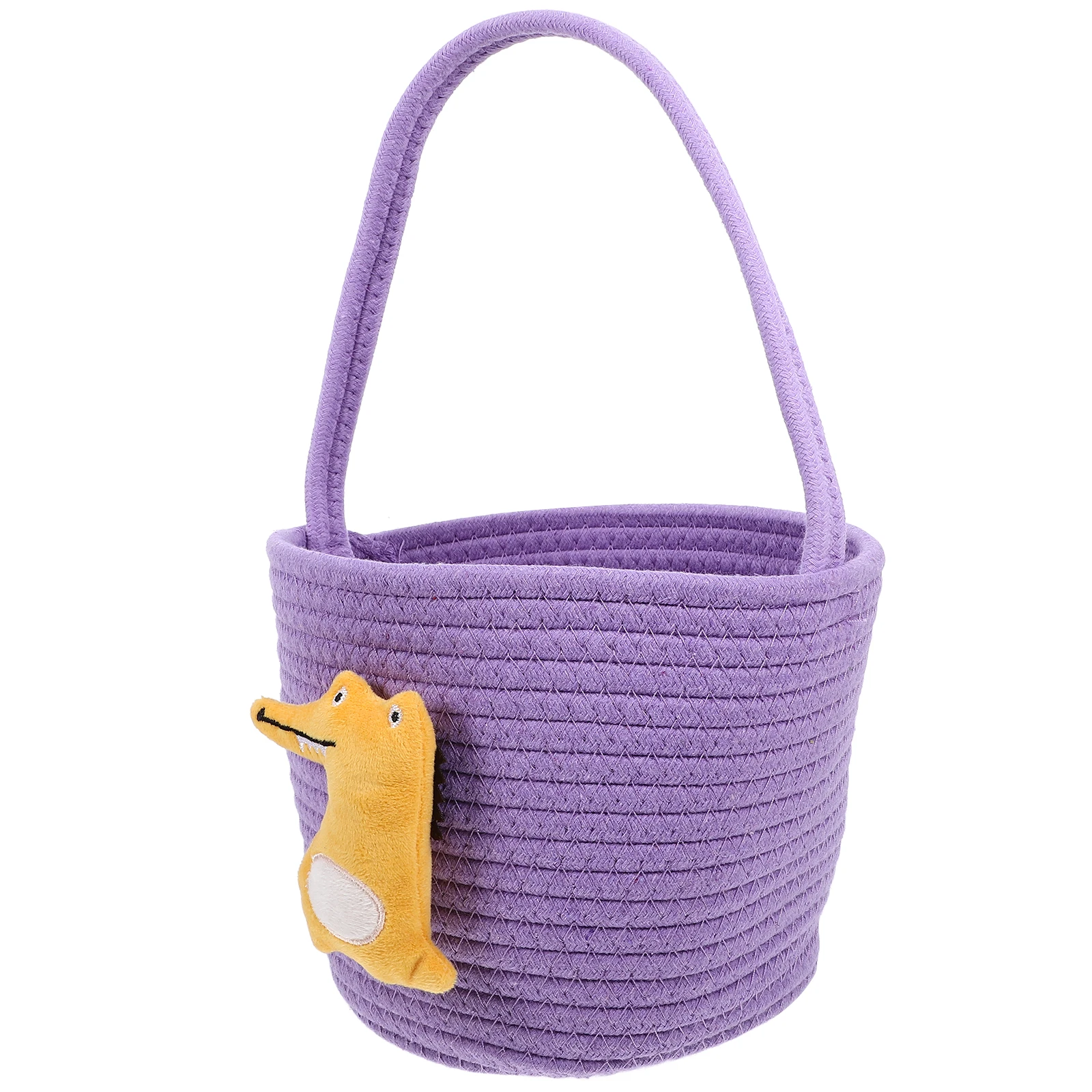 Braided Bag Gift Basket Shower Cotton Rope Woven Small Goodie Storage Party Decoration Storage Basket
Braided Bag Gift Basket Shower Cotton Rope Woven Small Goodie Storage Party Decoration Storage Basket