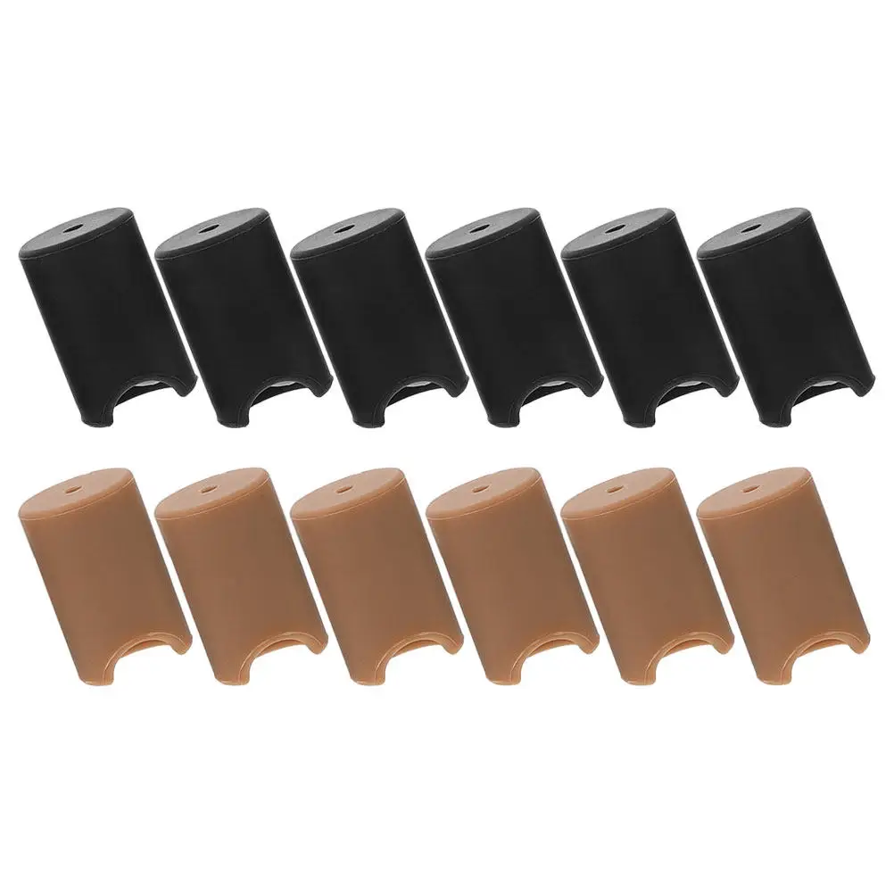 12Pcs Silicone Cabinet Corner Bumpers Soft Round Edge Protectors Child Safety Guards Babyproof Door Handle Covers Furniture
12Pcs Silicone Cabinet Corner Bumpers Soft Round Edge Protectors Child Safety Guards Babyproof Door Handle Covers Furniture