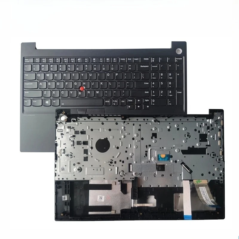 For ThinkPad E15 Gen1 Palm rest upper Cover Keyboard Laptop Case shell
For ThinkPad E15 Gen1 Palm rest upper Cover Keyboard Laptop Case shell