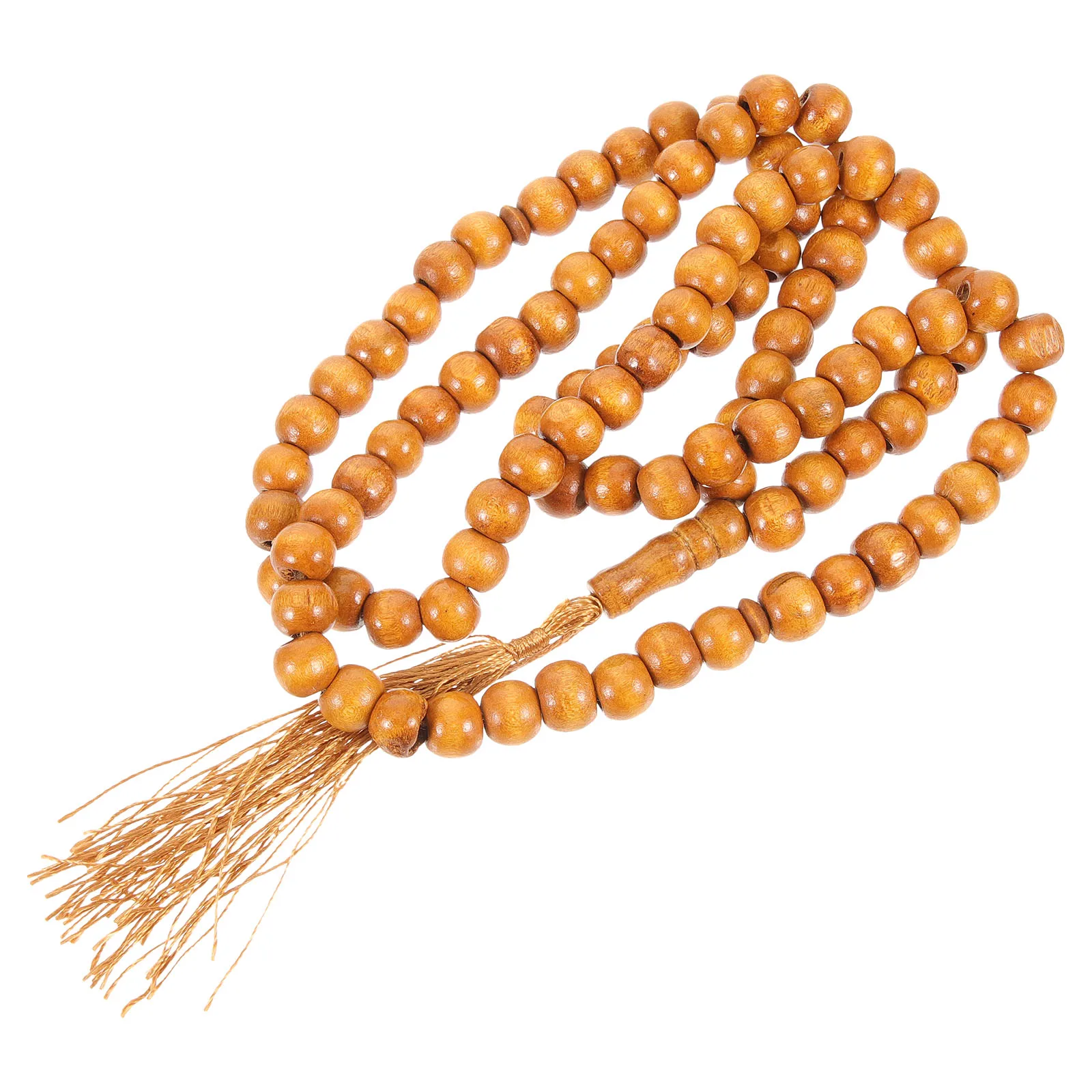 1Pcs Muslim Rosary 99 Beads Delicate Islamic Prayer Bead String Muslim Festival Gift Decorative Hanging Rosary Islamic Gift
1Pcs Muslim Rosary 99 Beads Delicate Islamic Prayer Bead String Muslim Festival Gift Decorative Hanging Rosary Islamic Gift