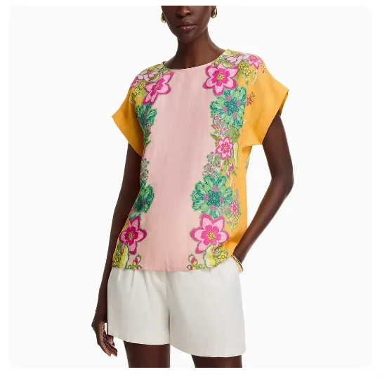 2025 Foreign Trade Original Order European and American Fashion New Product Knitted Printing Embroidery
2025 Foreign Trade Original Order European and American Fashion New Product Knitted Printing Embroidery