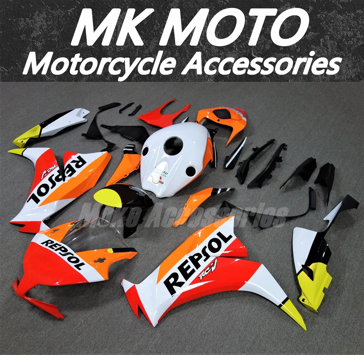 Комплект обтекателей для мотоцикла Moke moto, подходит для Cbr1000rr 2012 2013 2014 2015 2016, комплект кузовных работ, инъекция ABS, красный, синий, белый
Комплект обтекателей для мотоцикла Moke moto, подходит для Cbr1000rr 2012 2013 2014 2015 2016, комплект кузовных работ, инъекция ABS, красный, синий, белый