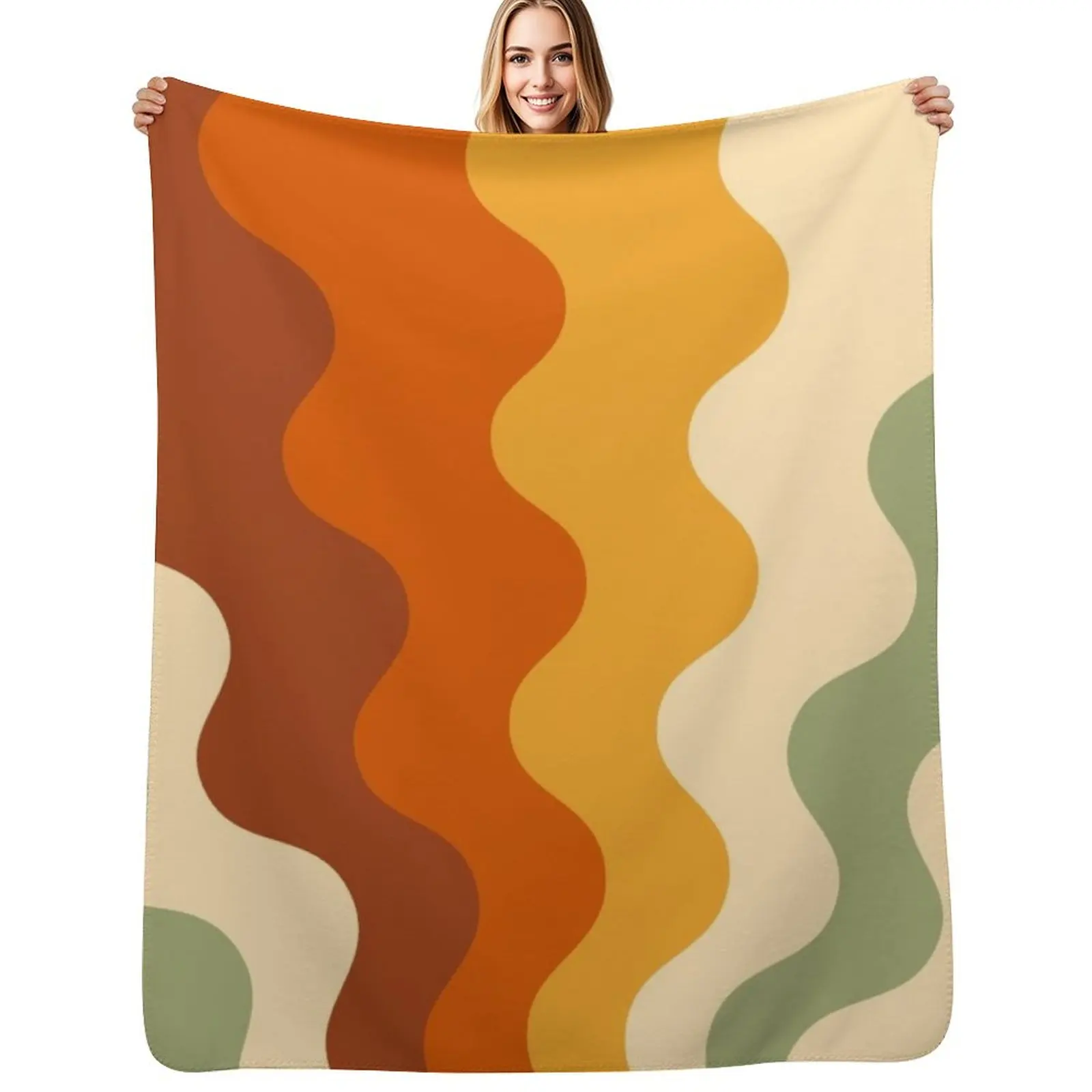 Retro Rays Groovy 1970s Olive Rust Yellow Orange Beige Throw Blanket Cozy Home Blanket Gift for Christmas Holiday
Retro Rays Groovy 1970s Olive Rust Yellow Orange Beige Throw Blanket Cozy Home Blanket Gift for Christmas Holiday