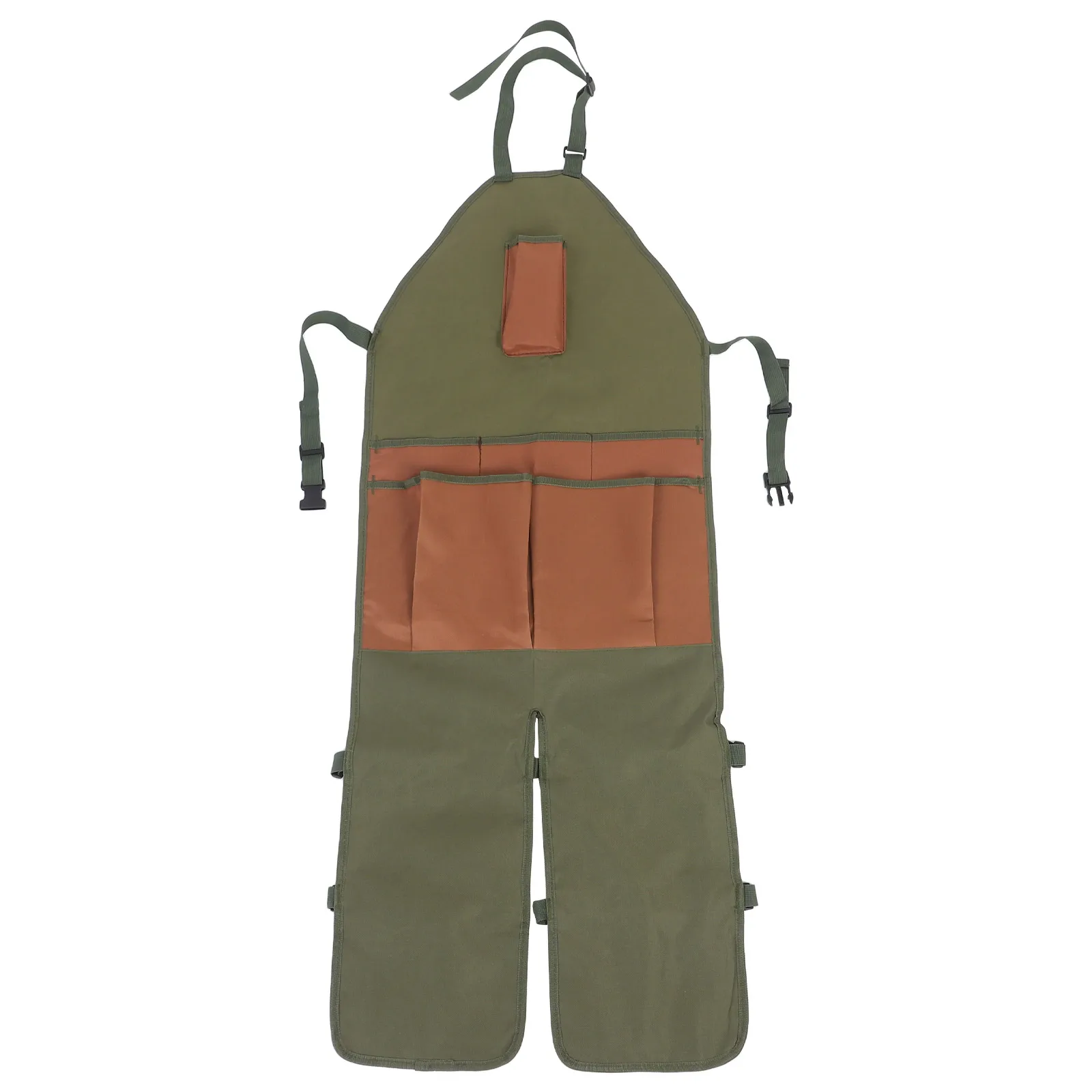 Multipocket Garden Work Apron Oxford Cloth Adjustable Gardening Leg Apron for Pruning Harvesting Durable Water for Women
Multipocket Garden Work Apron Oxford Cloth Adjustable Gardening Leg Apron for Pruning Harvesting Durable Water for Women