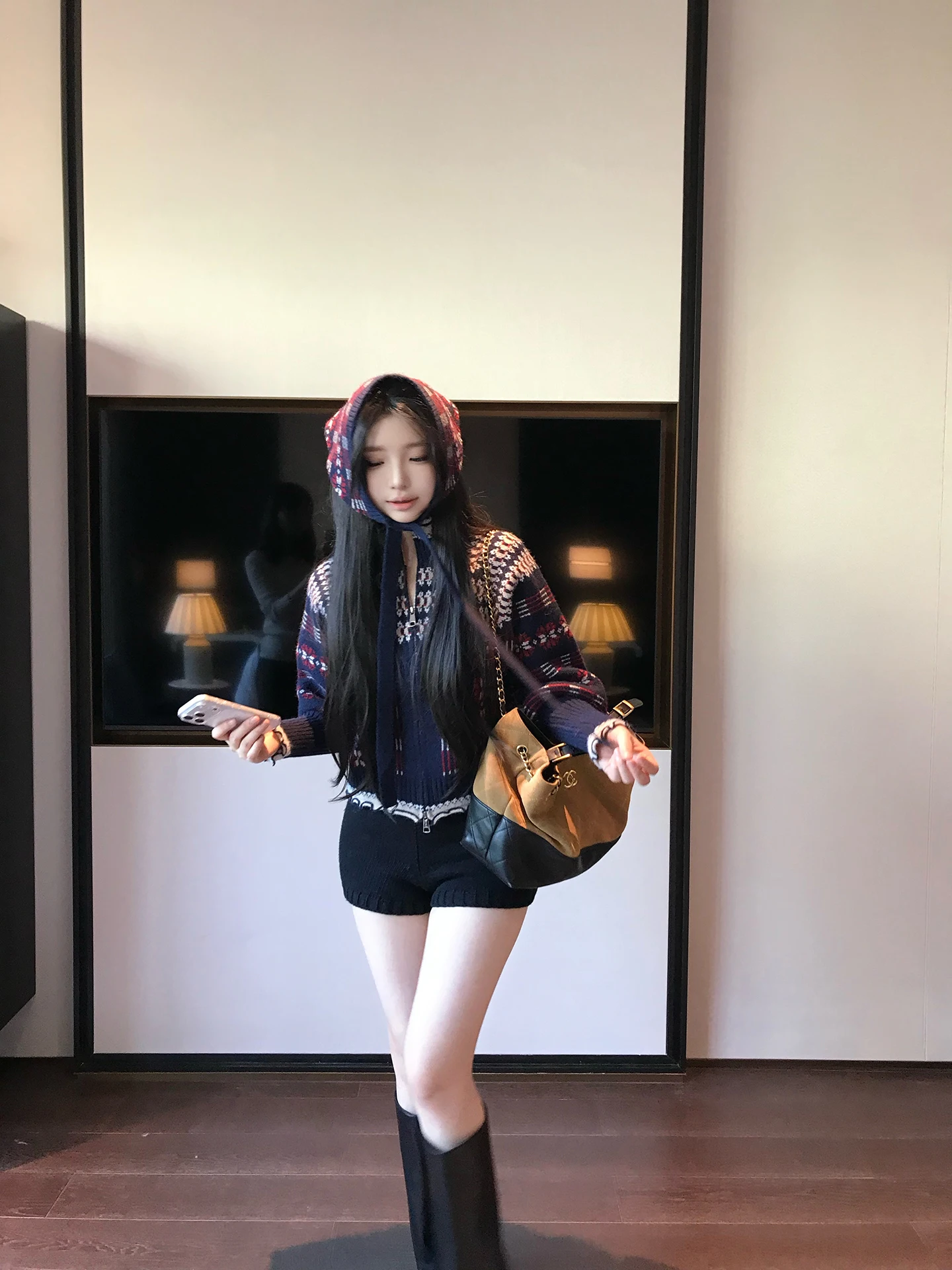 MISS CHANGE eep Camere винтажное кружевное пальто с цветочным принтом и фонариком Све на молнии, мягкий длинный вязаный кардиган све, женская мода
MISS CHANGE eep Camere винтажное кружевное пальто с цветочным принтом и фонариком Све на молнии, мягкий длинный вязаный кардиган све, женская мода