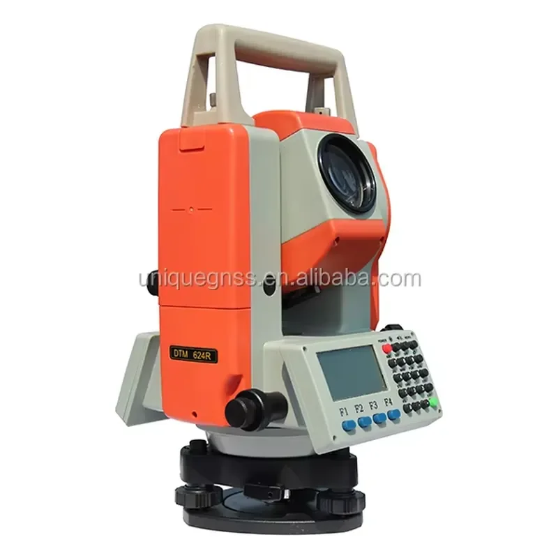 Spanish Menu Optional With Total Station Price DTM624R
Spanish Menu Optional With Total Station Price DTM624R