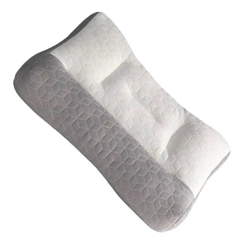 Deep Sleep Pillow Neck Stretcher Contour Pillows Cervical Neck Traction Device Neck & Cervical Pillows Neck Correction Pillow
Deep Sleep Pillow Neck Stretcher Contour Pillows Cervical Neck Traction Device Neck & Cervical Pillows Neck Correction Pillow