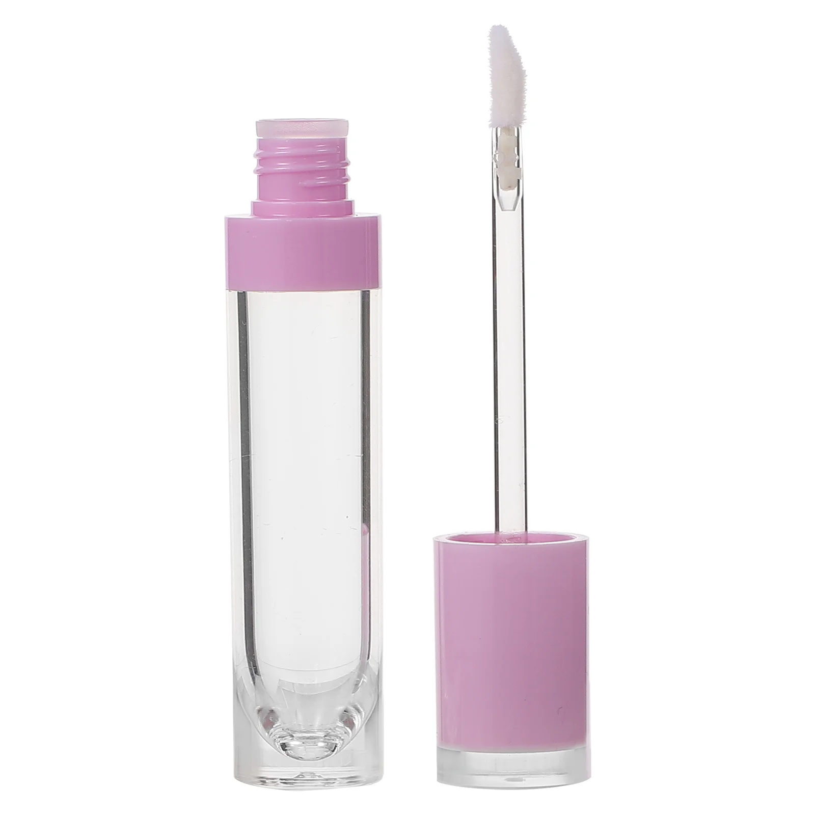 4 Pcs 8ml Purple Empty Lip Gloss Tubes Plastic Containers for DIY Lip Liquid Refill Small Portable Bottles Travel Size
4 Pcs 8ml Purple Empty Lip Gloss Tubes Plastic Containers for DIY Lip Liquid Refill Small Portable Bottles Travel Size