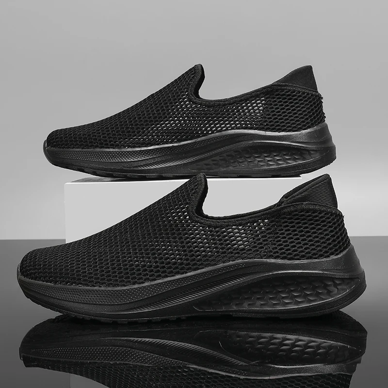 YRZL Mens Comfort Shoes 2025 Sneakers For Men Slip Resistant Walking Shoes Lightweight Casual Sneakers Men Outdoor Travel Sport
YRZL Mens Comfort Shoes 2025 Sneakers For Men Slip Resistant Walking Shoes Lightweight Casual Sneakers Men Outdoor Travel Sport