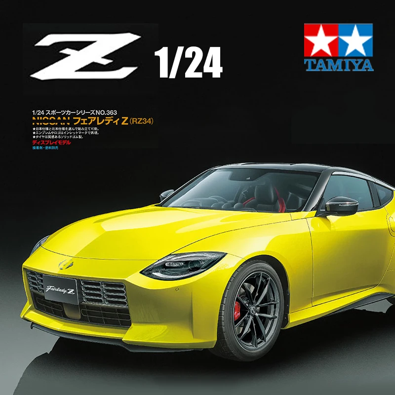 TAMIYA пластиковая сборка, набор масштабных моделей автомобиля 24363, МАСШТАБ Z, коллекция игрушек 1/24 «сделай сам»
TAMIYA пластиковая сборка, набор масштабных моделей автомобиля 24363, МАСШТАБ Z, коллекция игрушек 1/24 «сделай сам»