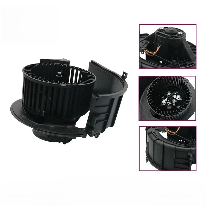 3078092,64119291177,64119305761 HVAC Blower Motor Fan Assembly for BMW F15 X5 2014 2016-2018 F16 X6 2015-2019
3078092,64119291177,64119305761 HVAC Blower Motor Fan Assembly for BMW F15 X5 2014 2016-2018 F16 X6 2015-2019