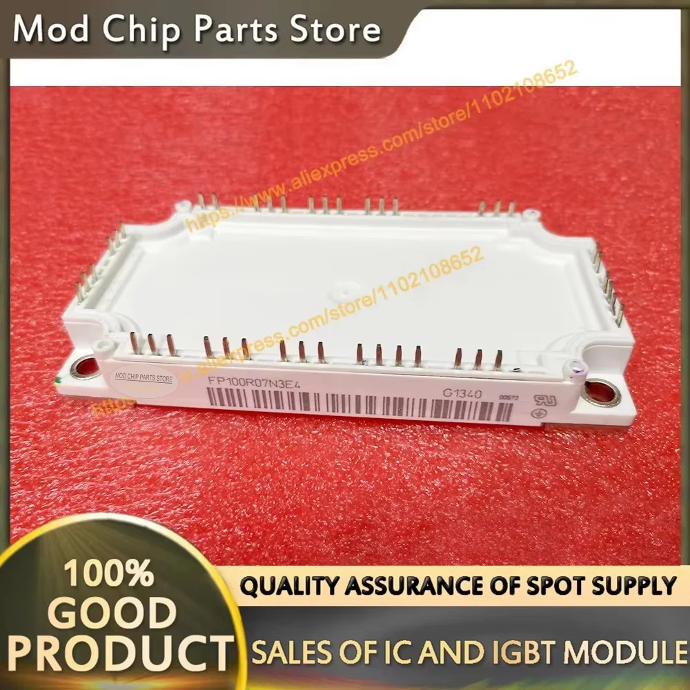 FP100R07N3E4 FP150R07N3E4 NEW MODULE
FP100R07N3E4 FP150R07N3E4 NEW MODULE