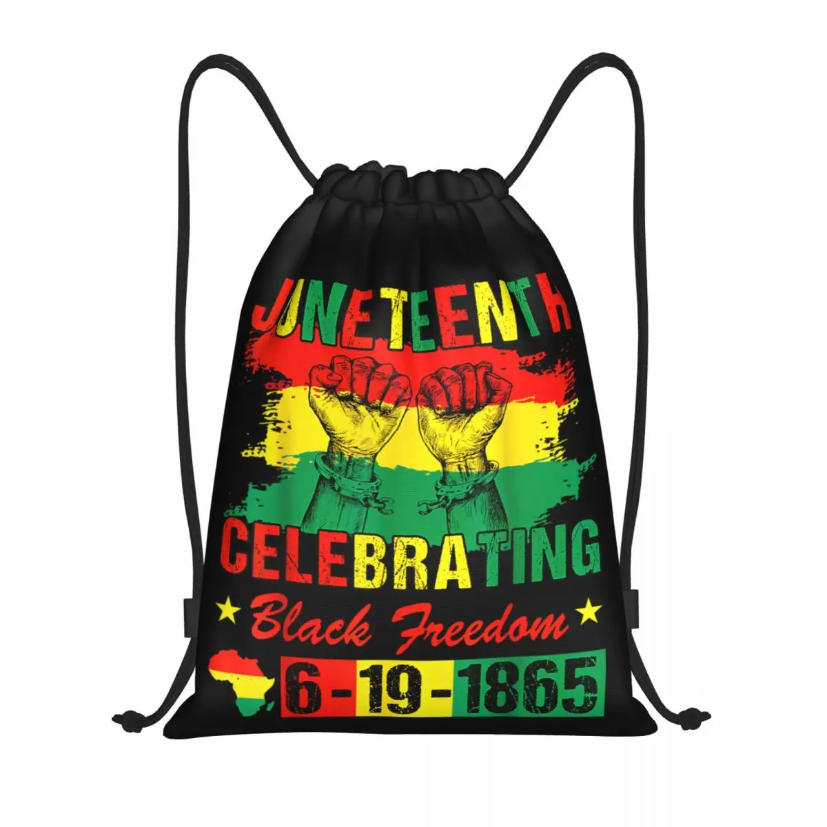 Juneteenth сумки на шнурке футбольный рюкзак спортивный рюкзак водостойкий праздничный черный афроамериканский шнурок для пеших прогулок
Juneteenth сумки на шнурке футбольный рюкзак спортивный рюкзак водостойкий праздничный черный афроамериканский шнурок для пеших прогулок