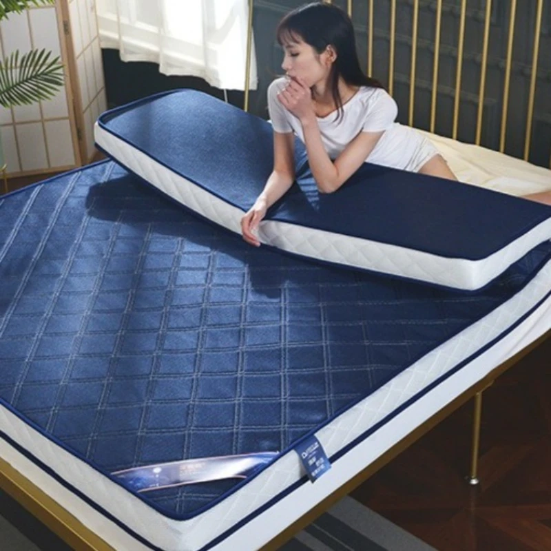 Four Seasons Universal Hotel Soft Mattress Mattress Breathable Household Tatami Floor Paving
Four Seasons Universal Hotel Soft Mattress Mattress Breathable Household Tatami Floor Paving