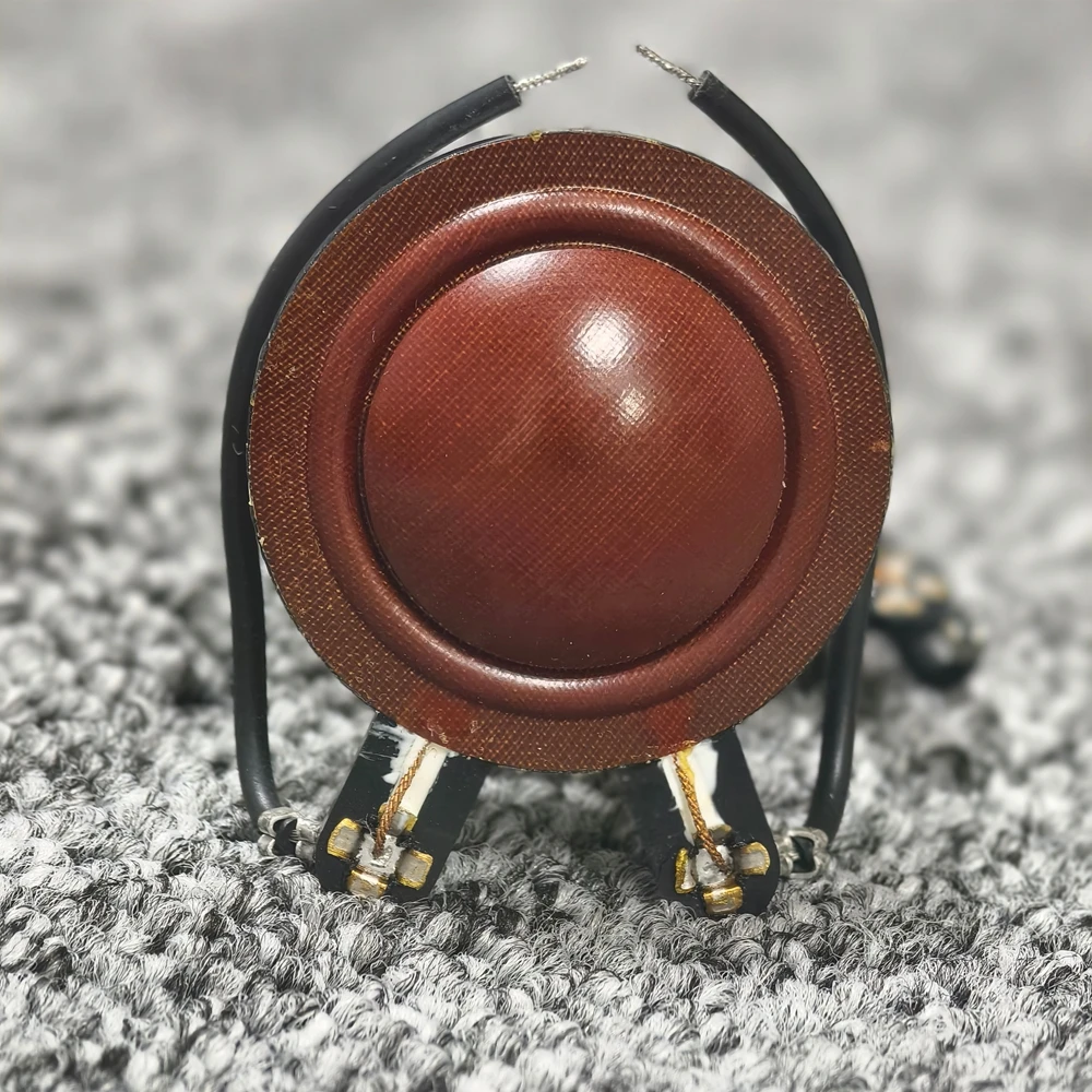 1.5 Inch Tweeter Speaker Resin Diaphragm Super Tweeter for Public Address Systems Large Voice Coil Neodymium Magnet Unit
1.5 Inch Tweeter Speaker Resin Diaphragm Super Tweeter for Public Address Systems Large Voice Coil Neodymium Magnet Unit