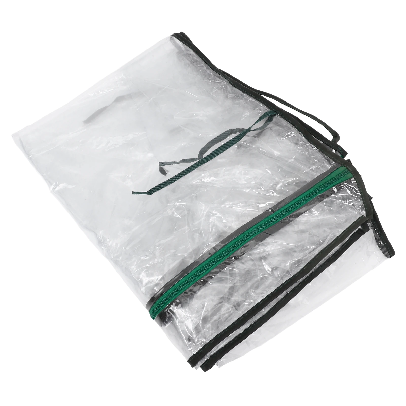 Clear Pvc Small Outdoor Greenhouses Transparent Garden Replacement With Mesh Design Airflow Winter Protection Green House Indoor 
Clear Pvc Small Outdoor Greenhouses Transparent Garden Replacement With Mesh Design Airflow Winter Protection Green House Indoor