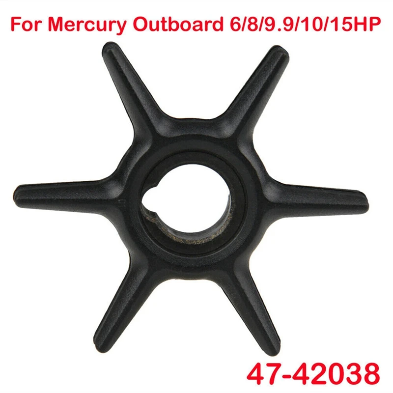 Крыльчатка подвесного водяного насоса 47-42038 для подвесного двигателя Mercury 47-42038-2 47-42038Q02
Крыльчатка подвесного водяного насоса 47-42038 для подвесного двигателя Mercury 47-42038-2 47-42038Q02