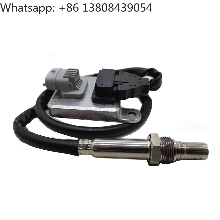 FOR JOHN DEERE 310L 2015-2021 NOX SENSOR RE575062 DZ110621 RE552182
FOR JOHN DEERE 310L 2015-2021 NOX SENSOR RE575062 DZ110621 RE552182
